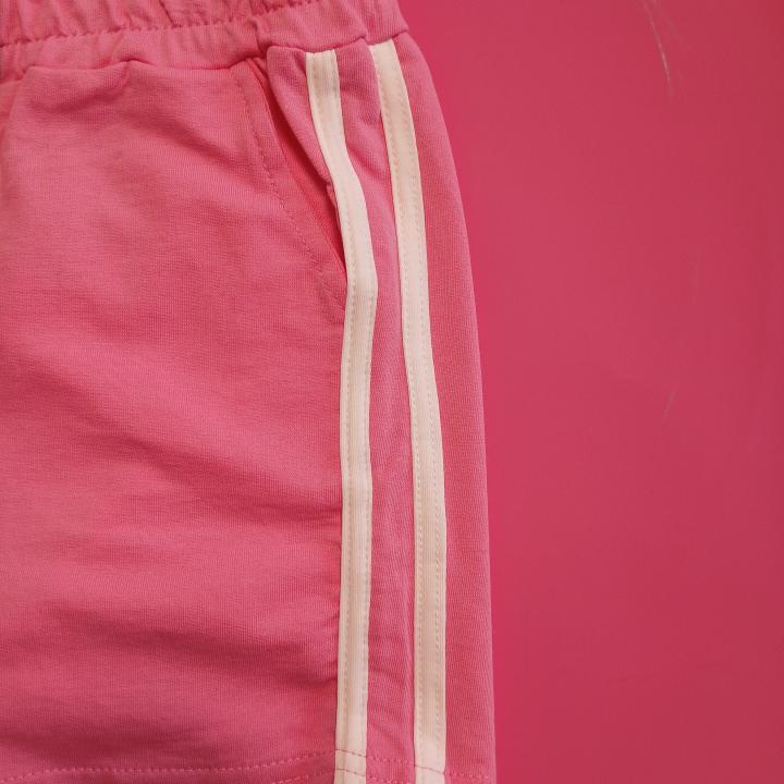 SET T-SHIRT AND SHORT