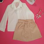 SHIRTS AND SKIRTS