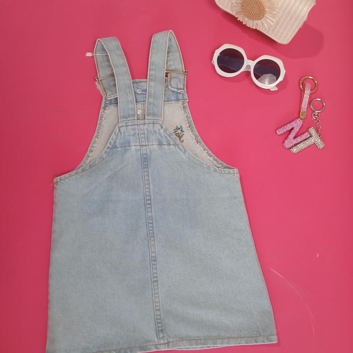 JEANS SALOP SKIRTS