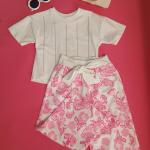 SET T-SHIRT AND PANTS