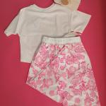 SET T-SHIRT AND PANTS