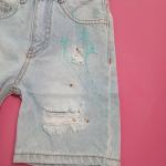 SET BLOUZ AND SHORTS