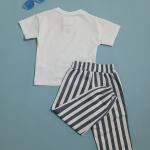 SET T-SHIRT AND PANTS