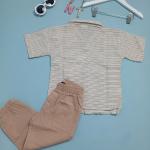 SET SHIRTS AND PANTS