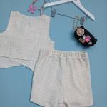 SHIRTS AND SHORTS