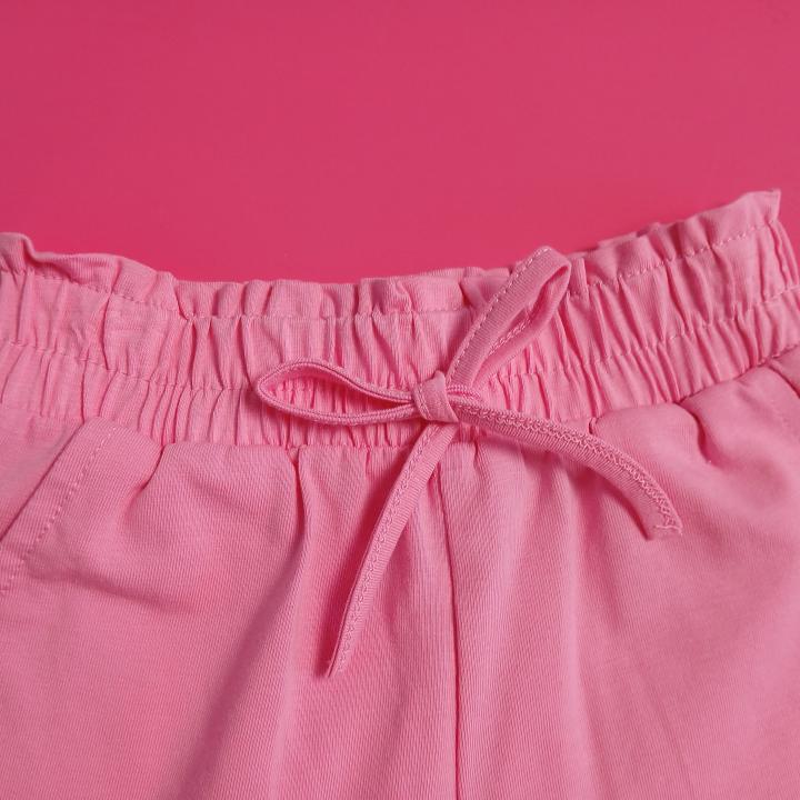 SET T-SHIRTS AND SHORTS