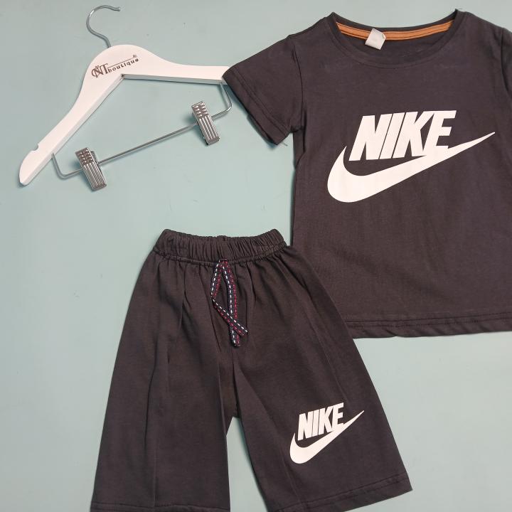 SET T-SHIRTS AND SHORTS SPORT