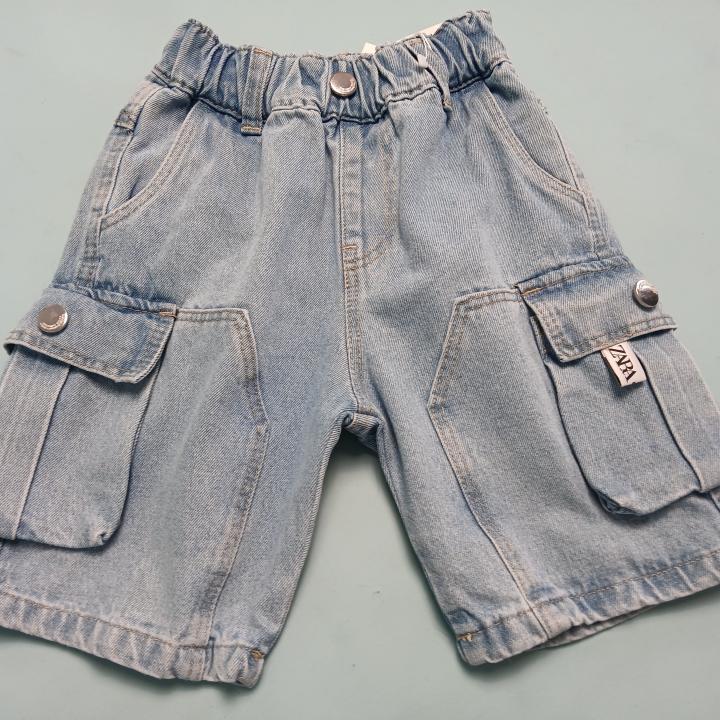 SET T-SHIRTS AND SHORTS