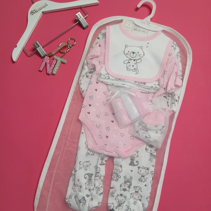 SET BABY