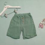 SET SHIRTS T-SHIRTS AND SHORTS