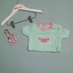 SET T-SHIRTS AND SHORTS