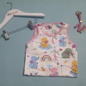 SLEEVELESS SHIRTS