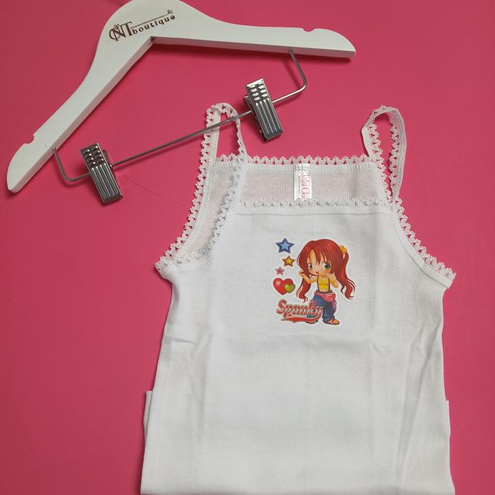 GIRLS UNDERWEAR SET