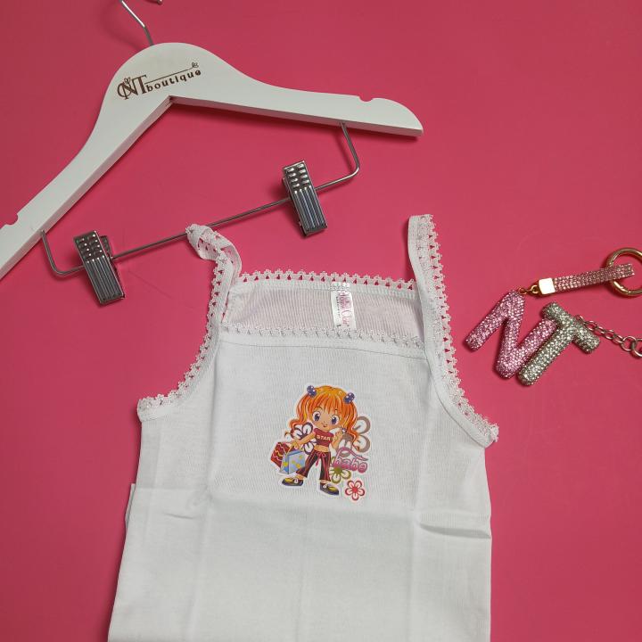 GIRLS UNDERWEAR SET
