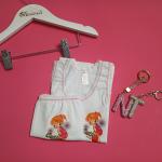 GIRLS UNDERWEAR SET