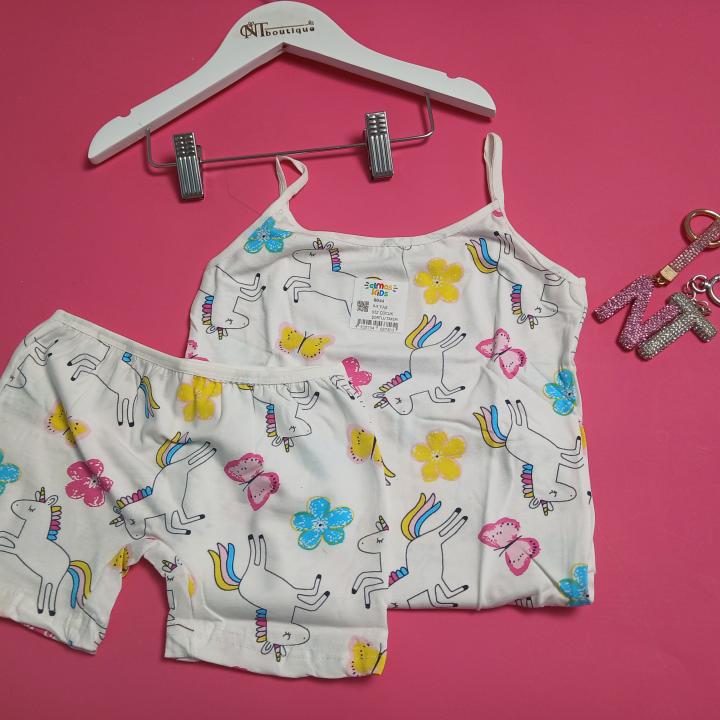 GIRLS UNDERWEAR SET