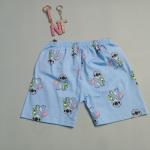 SET T-SHIRTS AND SHORTS