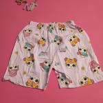 SET T-SHIRTS AND SHORTS